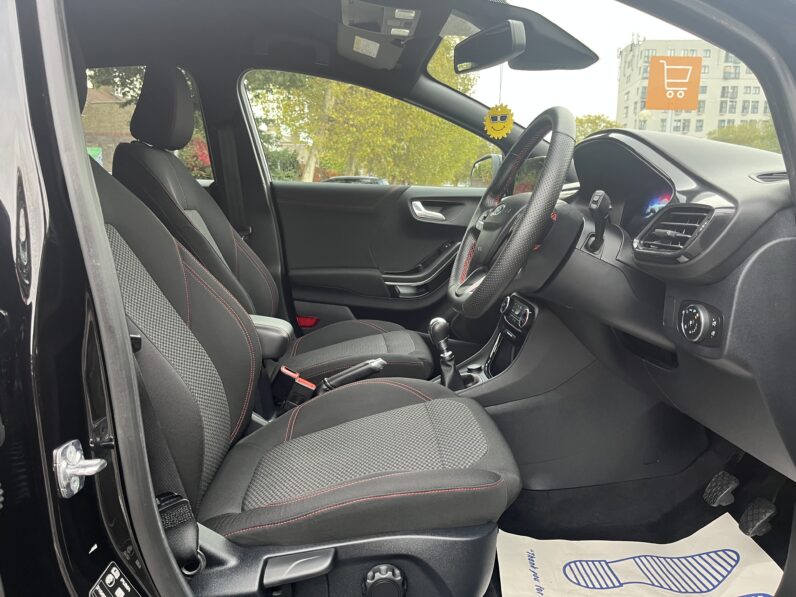 Ford Puma 1.0T EcoBoost MHEV ST-Line SUV 5dr Petrol Hybrid Manual Euro 6 (s/s) (125 ps), PE24ODG