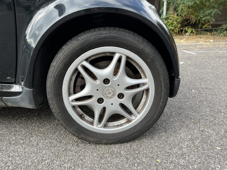 Smart fortwo 0.7 City Passion 3dr, LF03EEX