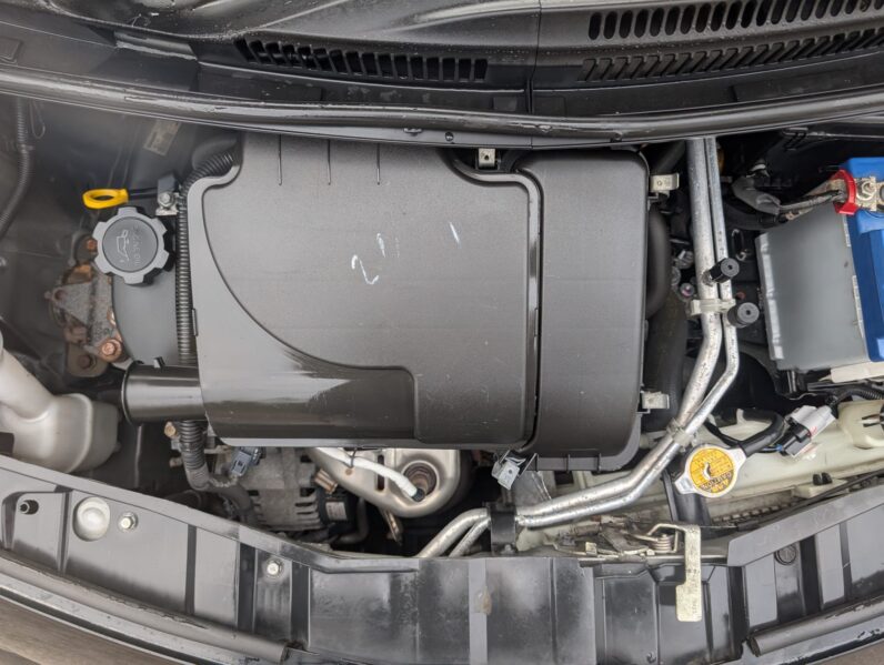 Toyota AYGO 1.0 VVT-i Black MultiMode Euro 4 3dr (AC), LD10TZB