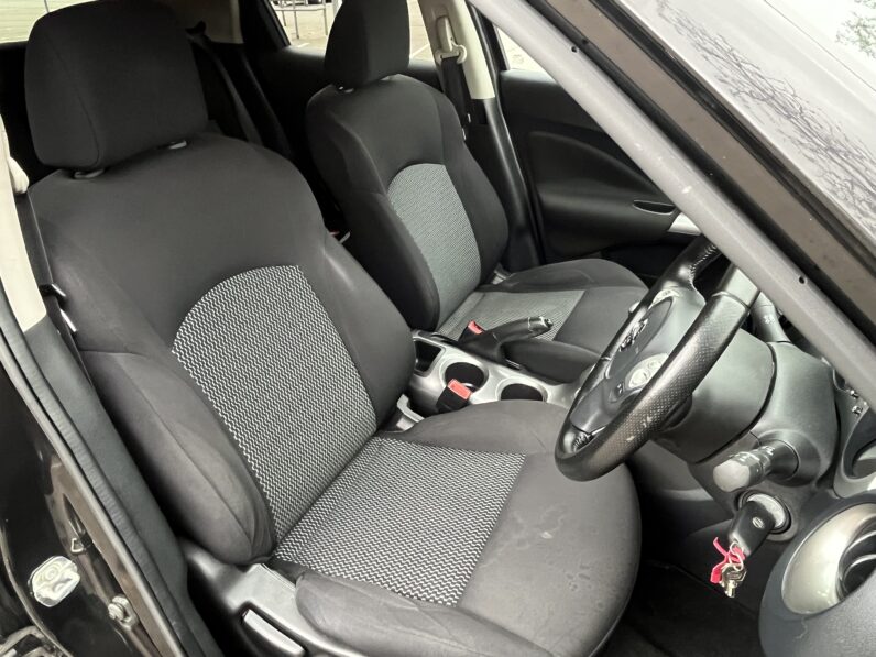 Nissan Juke 1.2 DIG-T Acenta SUV 5dr Petrol Manual Euro 6 (s/s) (115 ps), SJ17LTG