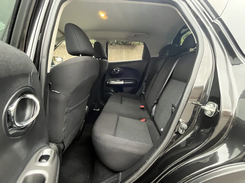 Nissan Juke 1.2 DIG-T Acenta SUV 5dr Petrol Manual Euro 6 (s/s) (115 ps), SJ17LTG