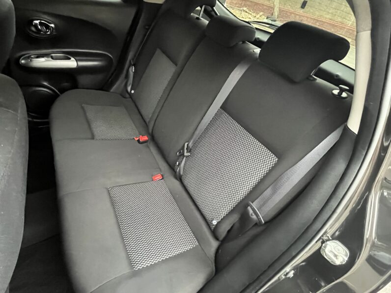 Nissan Juke 1.2 DIG-T Acenta SUV 5dr Petrol Manual Euro 6 (s/s) (115 ps), SJ17LTG