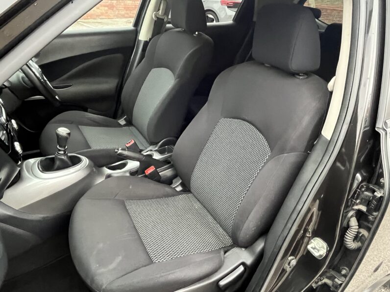 Nissan Juke 1.2 DIG-T Acenta SUV 5dr Petrol Manual Euro 6 (s/s) (115 ps), SJ17LTG