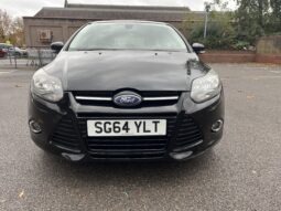Ford Focus 1.6 Titanium Navigator Powershift Euro 5 5dr, SG64YLT