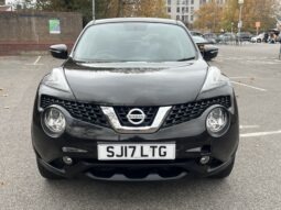 Nissan Juke 1.2 DIG-T Acenta SUV 5dr Petrol Manual Euro 6 (s/s) (115 ps), SJ17LTG