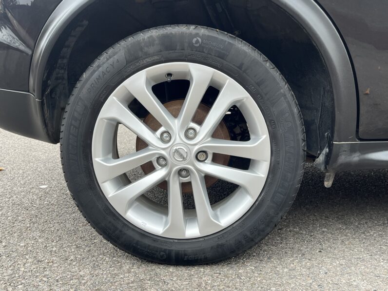 Nissan Juke 1.2 DIG-T Acenta SUV 5dr Petrol Manual Euro 6 (s/s) (115 ps), SJ17LTG