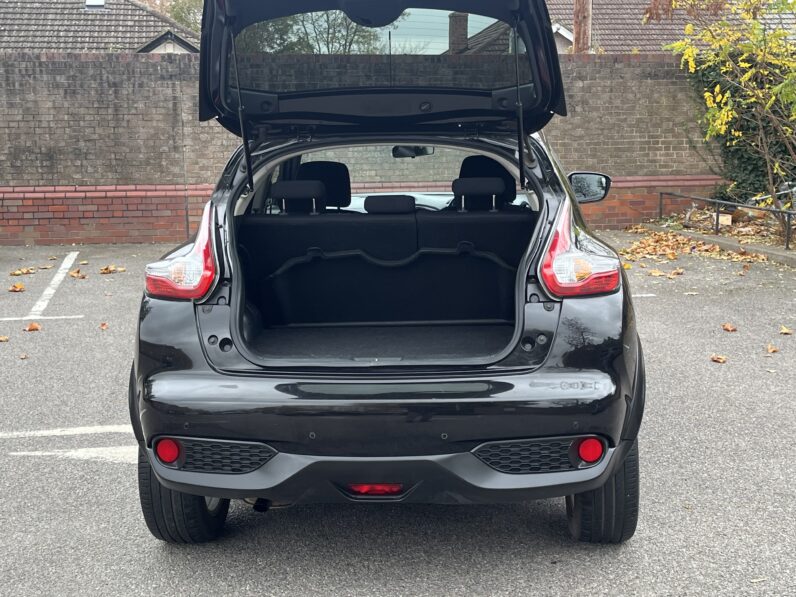 Nissan Juke 1.2 DIG-T Acenta SUV 5dr Petrol Manual Euro 6 (s/s) (115 ps), SJ17LTG