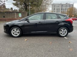 Ford Focus 1.6 Titanium Navigator Powershift Euro 5 5dr, SG64YLT
