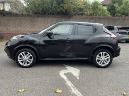 Nissan Juke 1.2 DIG-T Acenta SUV 5dr Petrol Manual Euro 6 (s/s) (115 ps), SJ17LTG