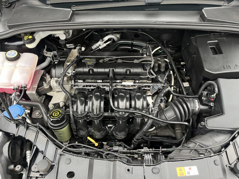 Ford Focus 1.6 Titanium Navigator Powershift Euro 5 5dr, SG64YLT