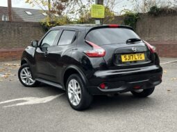 Nissan Juke 1.2 DIG-T Acenta SUV 5dr Petrol Manual Euro 6 (s/s) (115 ps), SJ17LTG