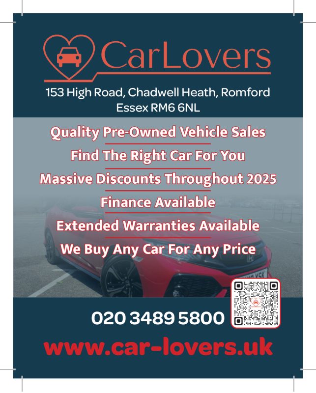 Car Lovers.indd